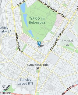Russia on map