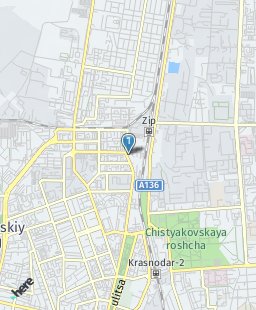 Russia on map