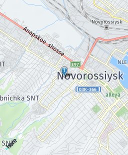 Russia on map