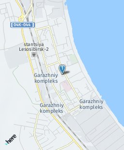 Russia on map