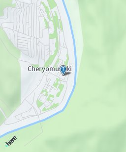 Russia on map