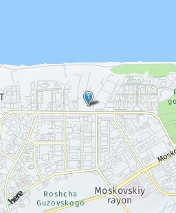 Russia on map