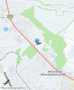 Russia on map