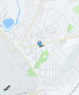 Russia on map
