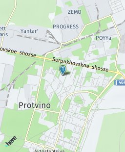 Russia on map