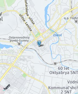 Russia on map