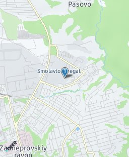 Russia on map