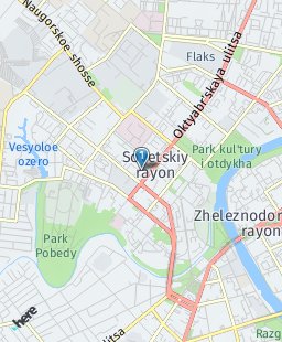 Russia on map