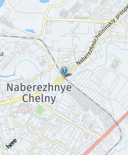 Russia on map