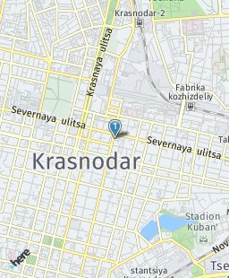 Russia on map