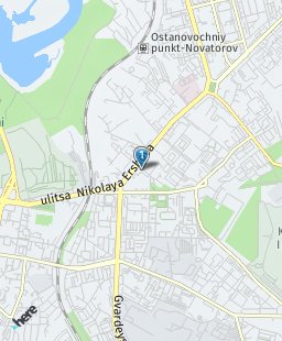 Russia on map