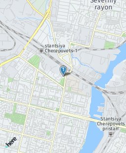 Russia on map