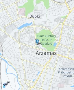 Russia on map