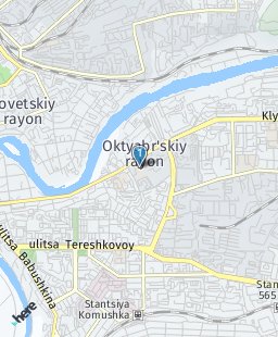 Russia on map