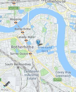 United Kingdom on map