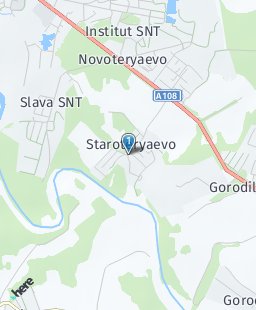Russia on map