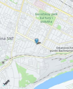 Russia on map