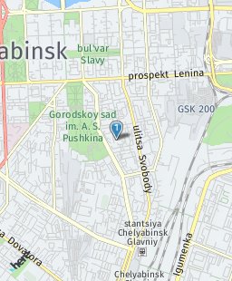 Russia on map