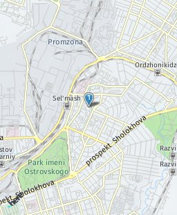Russia on map