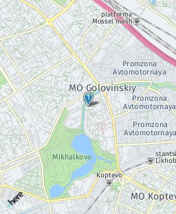 Russia on map