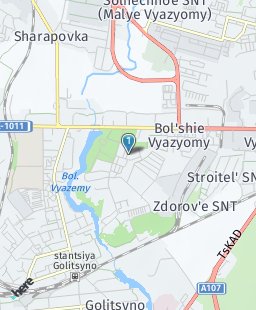 Russia on map