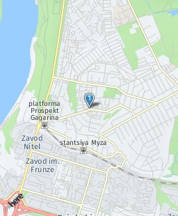Russia on map