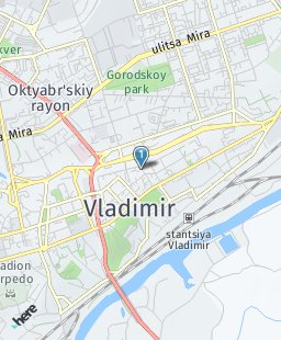Russia on map