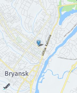 Russia on map