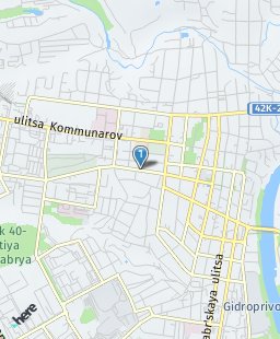 Russia on map