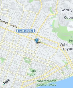 Russia on map