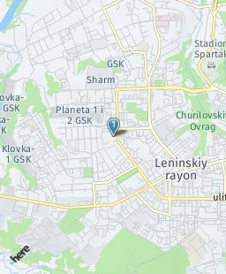 Russia on map