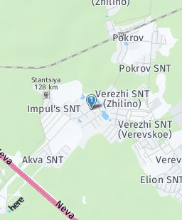 Russia on map