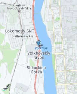 Russia on map