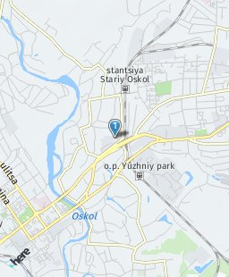 Russia on map
