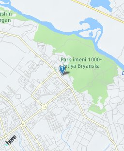 Russia on map
