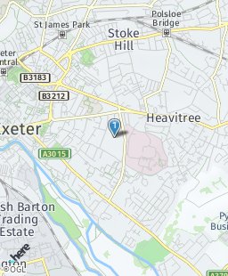 United Kingdom on map