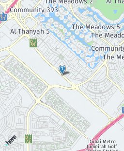 United Arab Emirates on map
