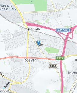 Scotland on map