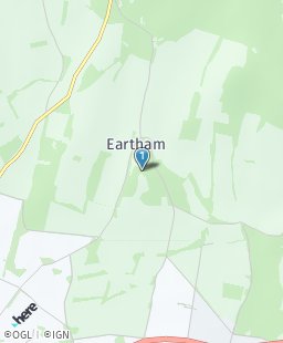 United Kingdom on map