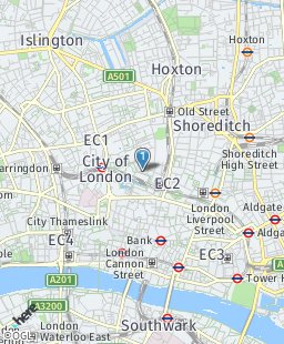 United Kingdom on map