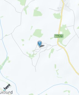United Kingdom on map
