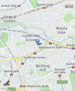 United Kingdom on map