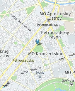 Russia on map