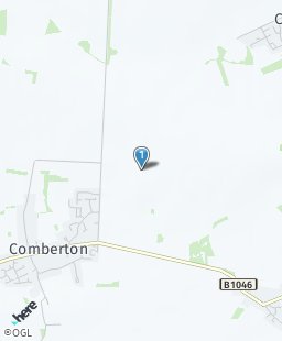 United Kingdom on map