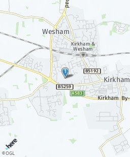 United Kingdom on map