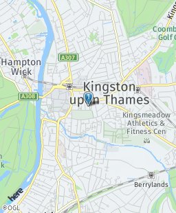 United Kingdom on map