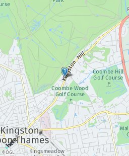 United Kingdom on map
