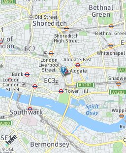 United Kingdom on map