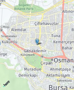 Turkey on map