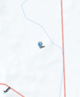 South Korea on map